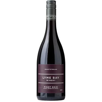 The Lyme Bay Winery Pinot Noir Red Wine, 75 cl The Lyme Bay Winery Pinot Noir Red Wine, 75 cl