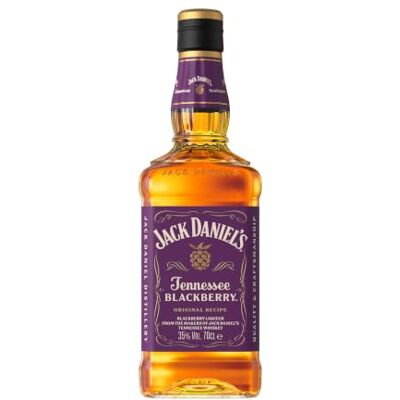 JACKDANIEL'S Jack Daniel's Tennessee Blackberry 70cl JACKDANIEL'S Jack Daniel's Tennessee Blackberry 70cl