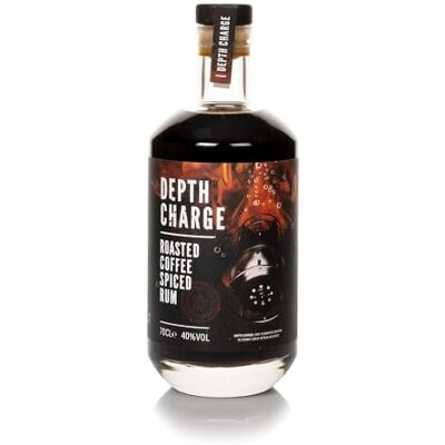 Depth Charge Roasted Coffee Spiced Rum Depth Charge Roasted Coffee Spiced Rum