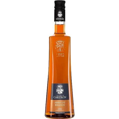 Joseph Cartron Apricot Liqueur 70cl 25% vol Joseph Cartron Apricot Liqueur 70cl 25% vol