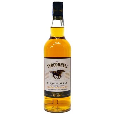 The Tyrconnell Tyrconnell Original Single Malt Irish Whiskey 70 cl The Tyrconnell Tyrconnell Original Single Malt Irish Whiskey 70 cl