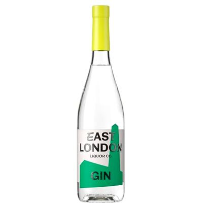 East London Liquor Company Gin 70cl 40% ABV East London Liquor Company Gin 70cl 40% ABV