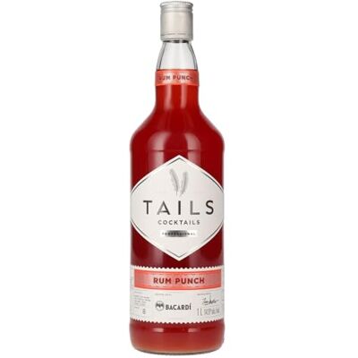 Tails Rum Punch, 1L Tails Rum Punch, 1L