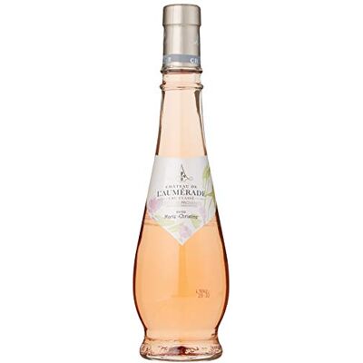 Chateau De L'Aumerade Cuvee Marie Christine Rose, 37.5cl Chateau De L'Aumerade Cuvee Marie Christine Rose, 37.5cl