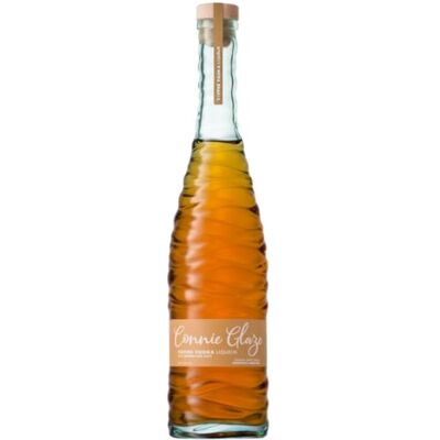 Connie Glaze Toffee Vodka Liqueur Deliciously Smooth Made with Premium Toffee & Cornish Sea Salt All Natural Ingredients Crafted in Cornwall Enjoy Neat Great Gift 20% vol 70cl Connie Glaze Toffee Vodka Liqueur Deliciously Smooth Made with Premium Toffee & Cornish Sea Salt All Natural Ingredients Crafted in Cornwall Enjoy Neat Great Gift 20% vol 70cl