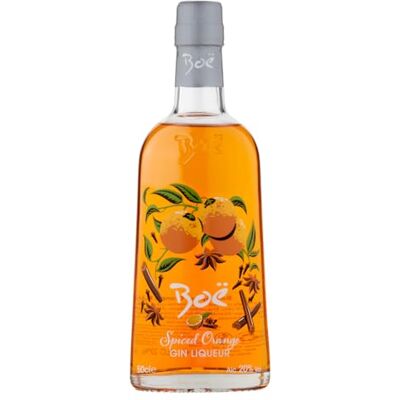 Boe Boë Spiced Orange Gin Liqueur Flavoured Gin Liqueur 50cl Boe Boë Spiced Orange Gin Liqueur Flavoured Gin Liqueur 50cl