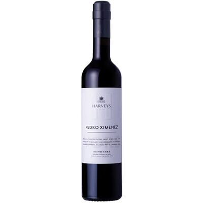 Harveys Pedro Ximenez Sherry 50 cl Pedro Ximenez V.O.R.S Very Old Rare Sherries Sherry since 1796 Spanish Sherry Sherry Pedro Ximenez 16% vol Harveys Pedro Ximenez Sherry 50 cl Pedro Ximenez V.O.R.S Very Old Rare Sherries Sherry since 1796 Spanish Sherry Sherry Pedro Ximenez 16% vol