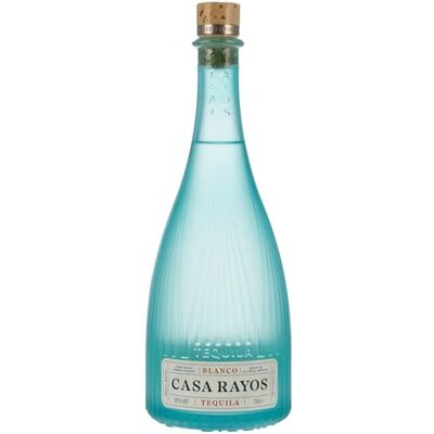 BrewDog Casa Rayos Blanco Tequila 70cl, 40 pct ABV Crafted in Mexico with a founding Tequila family 100 pct Blue Weber Agave, smooth and vibrant Ideal for Margaritas, Palomas or neat BrewDog Casa Rayos Blanco Tequila 70cl, 40 pct ABV Crafted in Mexico with a founding Tequila family 100 pct Blue Weber Agave, smooth and vibrant Ideal for Margaritas, Palomas or neat