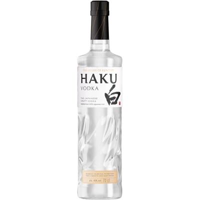 Suntory Haku Japanese Craft Vodka, 70cl Suntory Haku Japanese Craft Vodka, 70cl