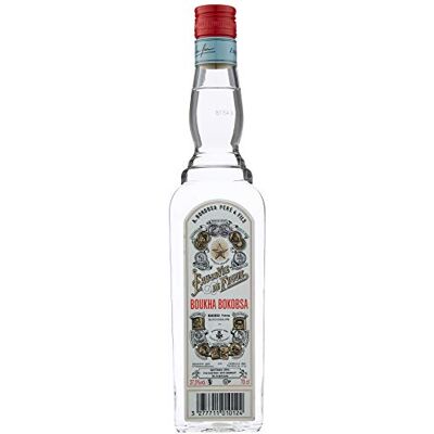 Boukha Bokobsa Eau De Vie Figs Fig Brandy, 70 cl Kosher Boukha Bokobsa Eau De Vie Figs Fig Brandy, 70 cl Kosher