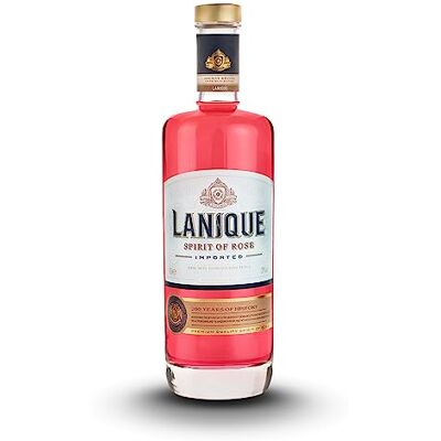 Lanique Spirit of Rose Liqueur, 70 cl Lanique Spirit of Rose Liqueur, 70 cl