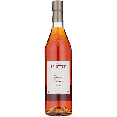 Briottet Crème de Cacao Liqueurs 70 cl Briottet Crème de Cacao Liqueurs 70 cl