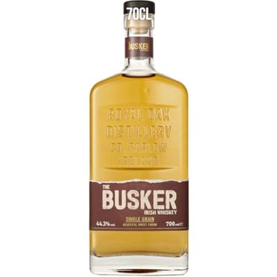 Royal Oak Distillery The Busker Single Grain NV 0.7 L - Whisky Royal Oak Distillery The Busker Single Grain NV 0.7 L - Whisky