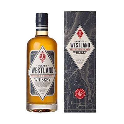 Westland Peated 70cl - Whiskey Westland Peated 70cl - Whiskey