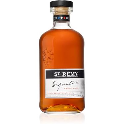 St-Rémy Signature French Brandy 70cl St-Rémy Signature French Brandy 70cl