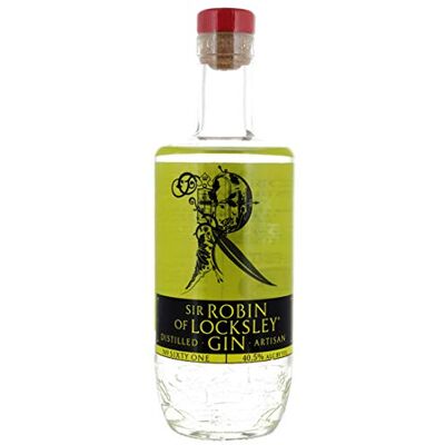 Sir Robin of Locksley Gin, 70 cl Sir Robin of Locksley Gin, 70 cl