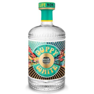 The Duppy Share Duppy Share White Jamaican Rum, 70cl, 37.5% ABV The Duppy Share Duppy Share White Jamaican Rum, 70cl, 37.5% ABV