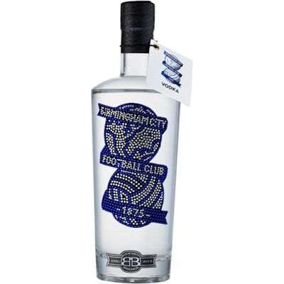 Bohemian Brands Birmingham City Gifts for Men & Women Official Birmingham City FC Crystal Edition Birthday Vodka for the Blues Football Fans Premium Alcohol by – 70 cl Bohemian Brands Birmingham City Gifts for Men & Women Official Birmingham City FC Crystal Edition Birthday Vodka for the Blues Football Fans Premium Alcohol by – 70 cl