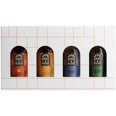 Berry Bros & Rudd Berry Bros. & Rudd Classic Whisky Discovery Gift Pack, Range Sample Taster Pack 4 x 50ml Whiskey Deal of the Day, Serve Neat, On the Rocks or with a Dash of Water, Gift for any Whisky Lover Berry Bros & Rudd Berry Bros. & Rudd Classic Whisky Discovery Gift Pack, Range Sample Taster Pack 4 x 50ml Whiskey Deal of the Day, Serve Neat, On the Rocks or with a Dash of Water, Gift for any Whisky Lover