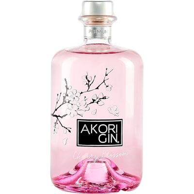 Akori Cherry Blossom Gin, 70 cl Akori Cherry Blossom Gin, 70 cl