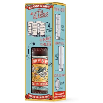 Shanky's Whip Irish Liqueurs - Irish Liqueurs Shanky's Whip Irish Liqueurs - Irish Liqueurs