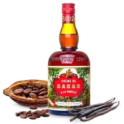 Tempus Fugit Creamy Cacao Vanilla Spirit - Liqueur Tempus Fugit Creamy Cacao Vanilla Spirit - Liqueur