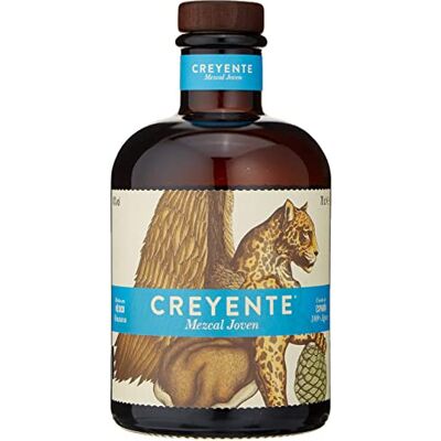Creyente Joven Mezcal 70 cl Creyente Joven Mezcal 70 cl