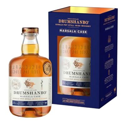 Drumshanbo Marsala Cask Whiskey Drumshanbo Marsala Cask Whiskey