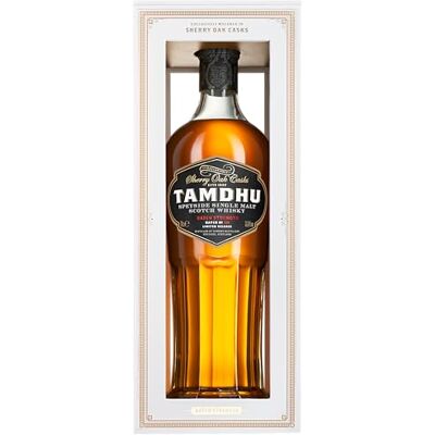 Tamdhu Batch Strength 8 70cl 55.8% ABV Speyside Single Malt Scotch Whisky Natural Colour Matured Exclusively in Sherry Casks Ideal for Gifting and Collecting Tamdhu Batch Strength 8 70cl 55.8% ABV Speyside Single Malt Scotch Whisky Natural Colour Matured Exclusively in Sherry Casks Ideal for Gifting and Collecting