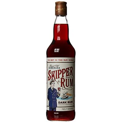 Skipper Demerara Rum, 70 cl Skipper Demerara Rum, 70 cl
