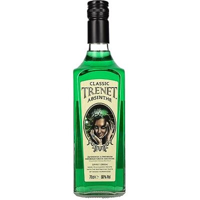 Trenet Absinthe, 70 cl Trenet Absinthe, 70 cl