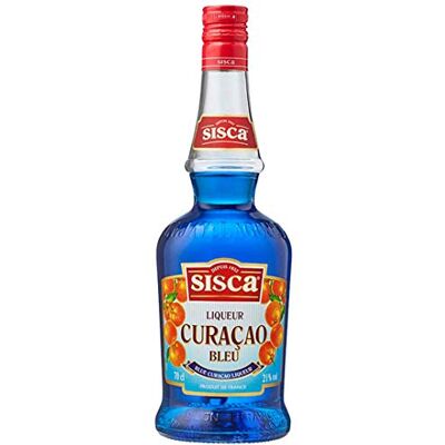 SISCA Blue Curacao Liqueur 700 ml SISCA Blue Curacao Liqueur 700 ml