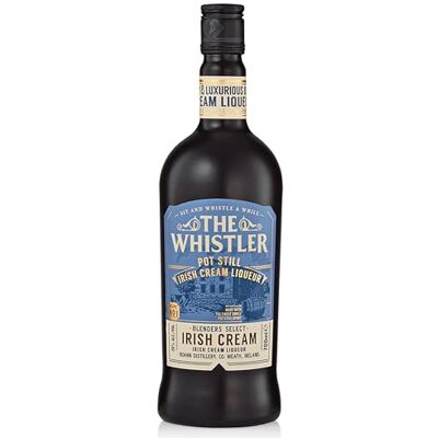 The Whistler - Pot Still Irish Cream - 0.7L - Liqueur The Whistler - Pot Still Irish Cream - 0.7L - Liqueur