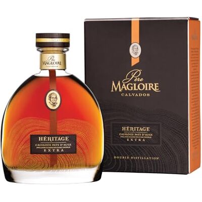 Père Magloire - Héritage Extra - Pays d'Auge - Calvados Père Magloire - Héritage Extra - Pays d'Auge - Calvados