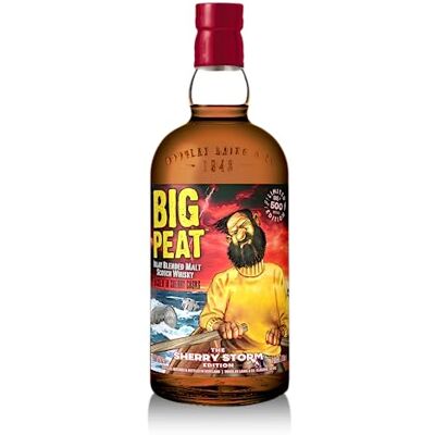 Big Peat Sherry Storm Edition Big Peat Sherry Storm Edition