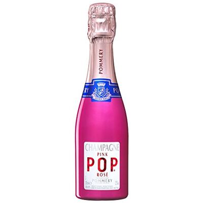 Pommery Pop Pink Champagne NV 20 cl Pommery Pop Pink Champagne NV 20 cl