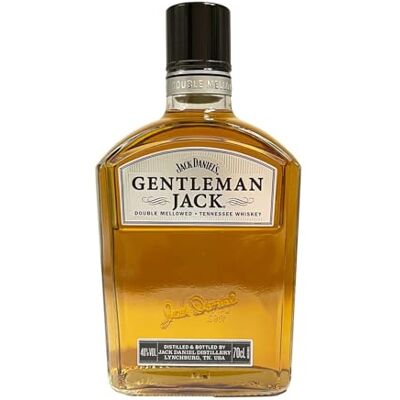 JACKDANIEL'S Jack Daniel's Gentleman Jack Tennessee Whiskey 70cl JACKDANIEL'S Jack Daniel's Gentleman Jack Tennessee Whiskey 70cl