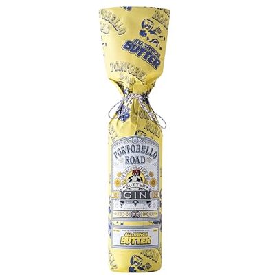 Portobello Road Celebrated Butter Gin 70cl 42% ABV Portobello Road Celebrated Butter Gin 70cl 42% ABV