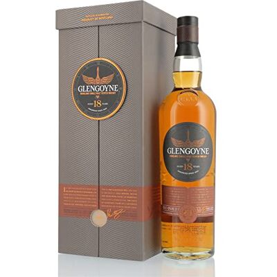 Glengoyne - 18 Year - Highland - Single Malt Whisky Glengoyne - 18 Year - Highland - Single Malt Whisky