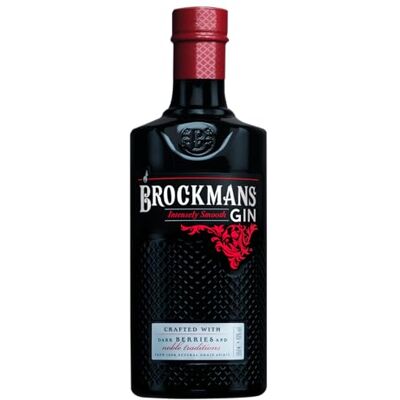 Brockmans Intensely Smooth Gin 50cl 40% ABV Award-Winning Premium English Gin Crafted with Dark Berries & Noble Traditions Ultra-Smooth, Distinctive Taste Perfect for Cocktails, G&T & Gifts Brockmans Intensely Smooth Gin 50cl 40% ABV Award-Winning Premium English Gin Crafted with Dark Berries & Noble Traditions Ultra-Smooth, Distinctive Taste Perfect for Cocktails, G&T & Gifts