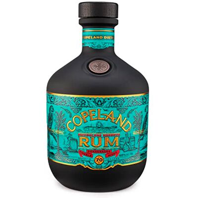 Copeland Distillery Copeland Smugglers Reserve Rum Copeland Distillery Copeland Smugglers Reserve Rum