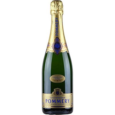 Pommery Grand Cru Vintage 2004 Champagne, 75 cl Pommery Grand Cru Vintage 2004 Champagne, 75 cl