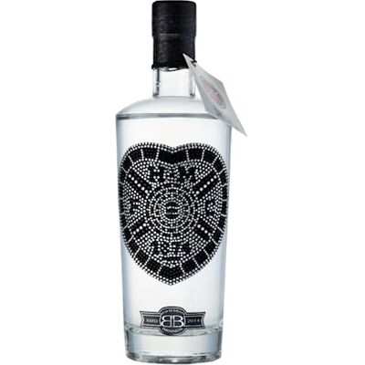 Bohemian Brands Heart of Midlothian FC Gifts for Men & Women, Craft Birthday Gin for Hearts Football Fans, Premium Alcohol by , Official Licensed Merchandise, 70 cl Bohemian Brands Heart of Midlothian FC Gifts for Men & Women, Craft Birthday Gin for Hearts Football Fans, Premium Alcohol by , Official Licensed Merchandise, 70 cl