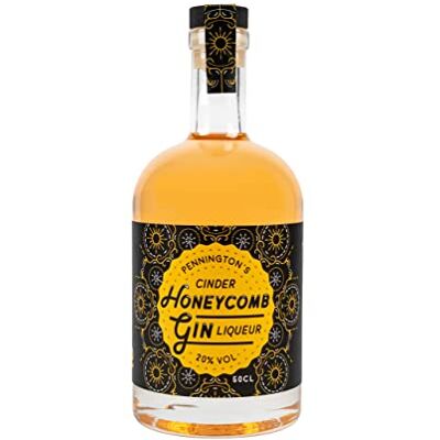 Pennington's Spirits & Liqueurs Pennington's Honeycomb Gin Liqueur 500ml 20% ABV Pennington's Spirits & Liqueurs Pennington's Honeycomb Gin Liqueur 500ml 20% ABV
