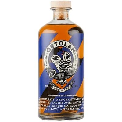 Anthema Spirits Anthema d'Azur Bas Armagnac VS 70cl Anthema Spirits Anthema d'Azur Bas Armagnac VS 70cl