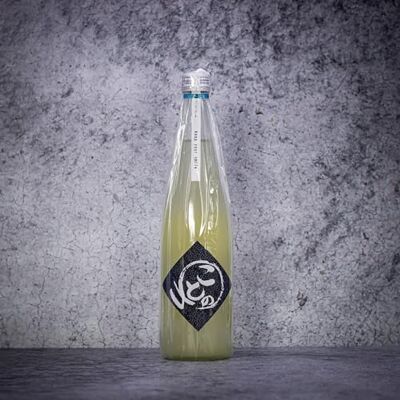 Sushi Sushi Juhachi Zakari, Tokubetsu Junmai "Denim Label", 15%, 720ml Sushi Sushi Juhachi Zakari, Tokubetsu Junmai "Denim Label", 15%, 720ml