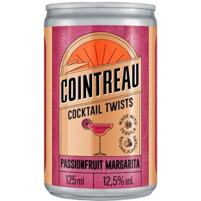 Cointreau Margarita Cocktail Twist, Ready to Drink Cointreau Margarita Cocktail Twist, Ready to Drink
