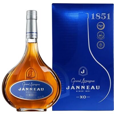 Janneau Xo Blend Armagnac, 70 cl Janneau Xo Blend Armagnac, 70 cl