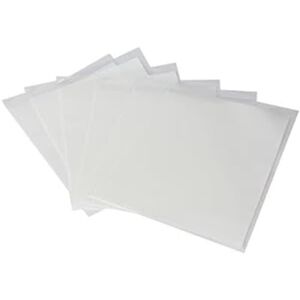 Culpitt PhotoCake Printables Smooth Sugar Sheets, 215 X 279mm (8.5" × 11"), Pack of 20, Edible Icing Sheets For Printing, Suitable For Vegetarians, Vegan, Coeliacs White Culpitt PhotoCake Printables Smooth Sugar Sheets, 215 X 279mm (8.5" × 11"), Pack of 20, Edible Icing Sheets For Printing, Suitable For Vegetarians, Vegan, Coeliacs White