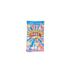 Lee Eazypop Sweet and Salted Flavour Microwave Popcorn, 1.36 kg, Pack of 16 Lee Eazypop Sweet and Salted Flavour Microwave Popcorn, 1.36 kg, Pack of 16